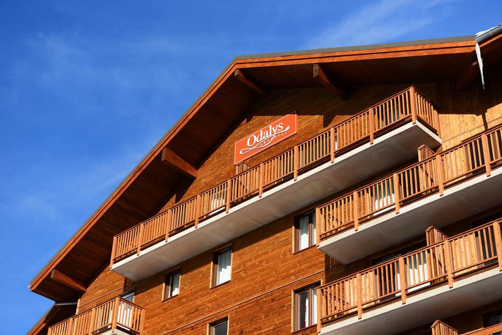 Residence Odalys Les Balcons D'Aurea Auris Zewnętrze zdjęcie
