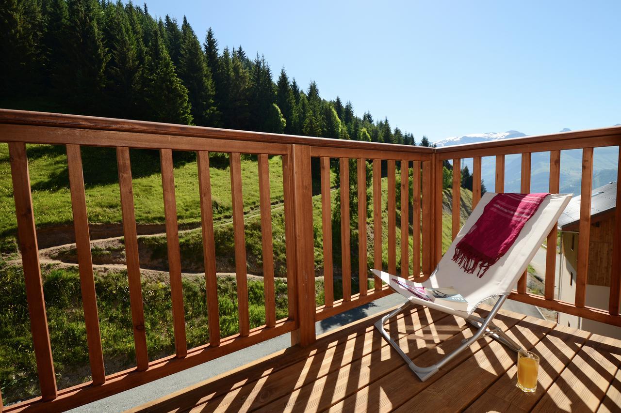 Residence Odalys Les Balcons D'Aurea Auris Zewnętrze zdjęcie