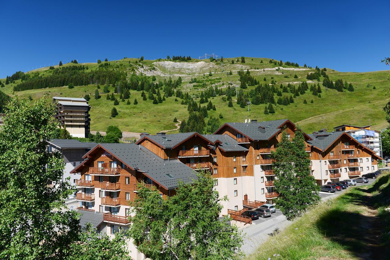 Residence Odalys Les Balcons D'Aurea Auris Zewnętrze zdjęcie
