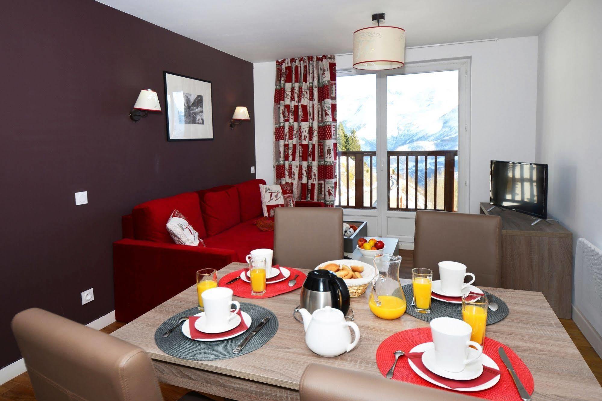 Residence Odalys Les Balcons D'Aurea Auris Zewnętrze zdjęcie