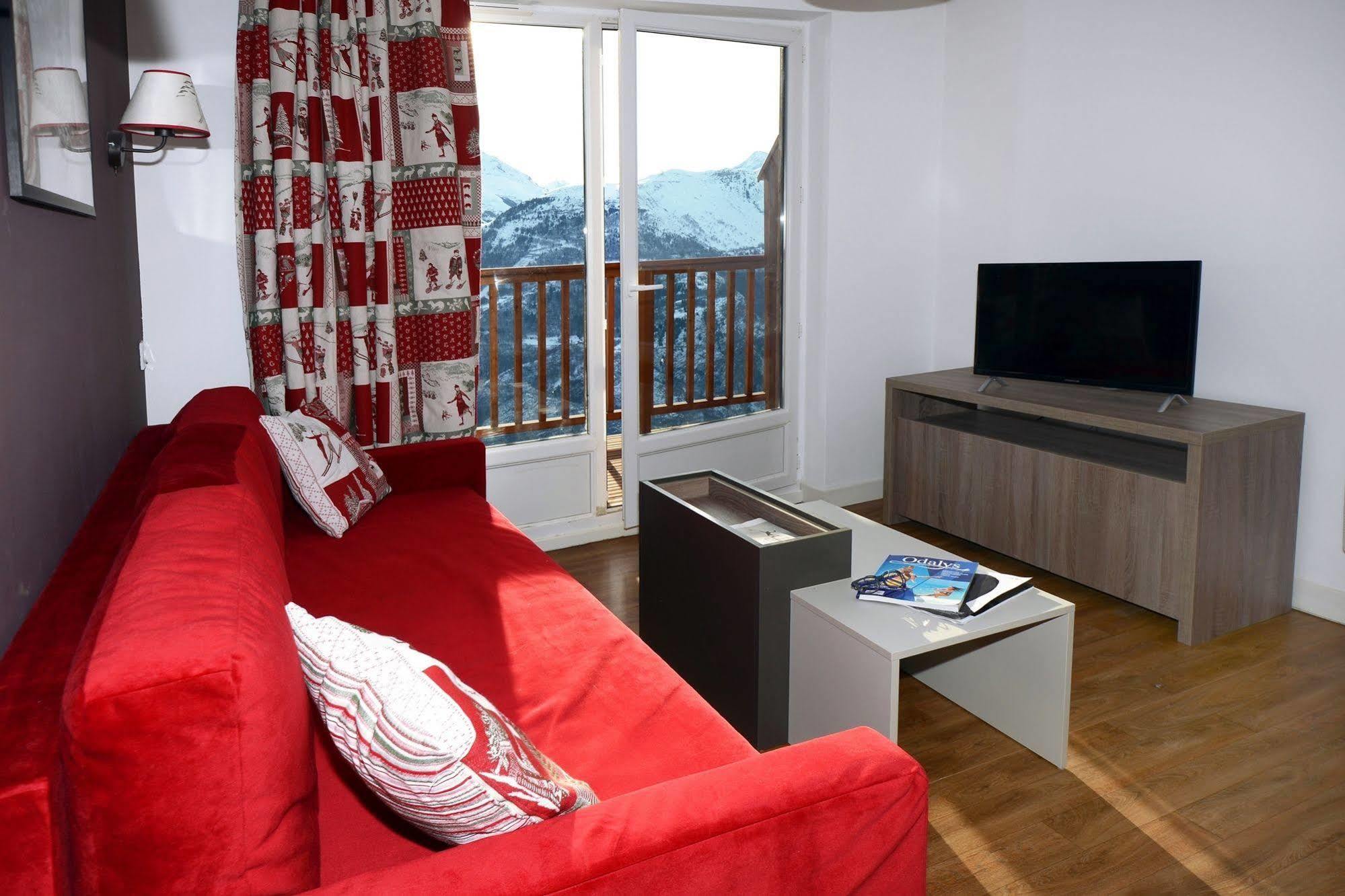 Residence Odalys Les Balcons D'Aurea Auris Zewnętrze zdjęcie