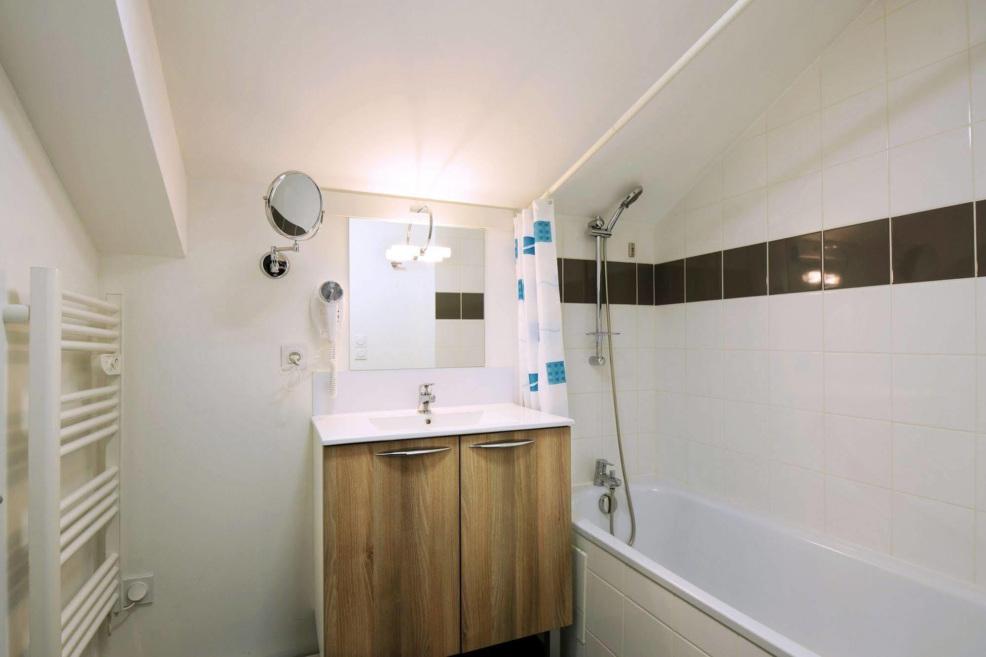 Residence Odalys Les Balcons D'Aurea Auris Zewnętrze zdjęcie
