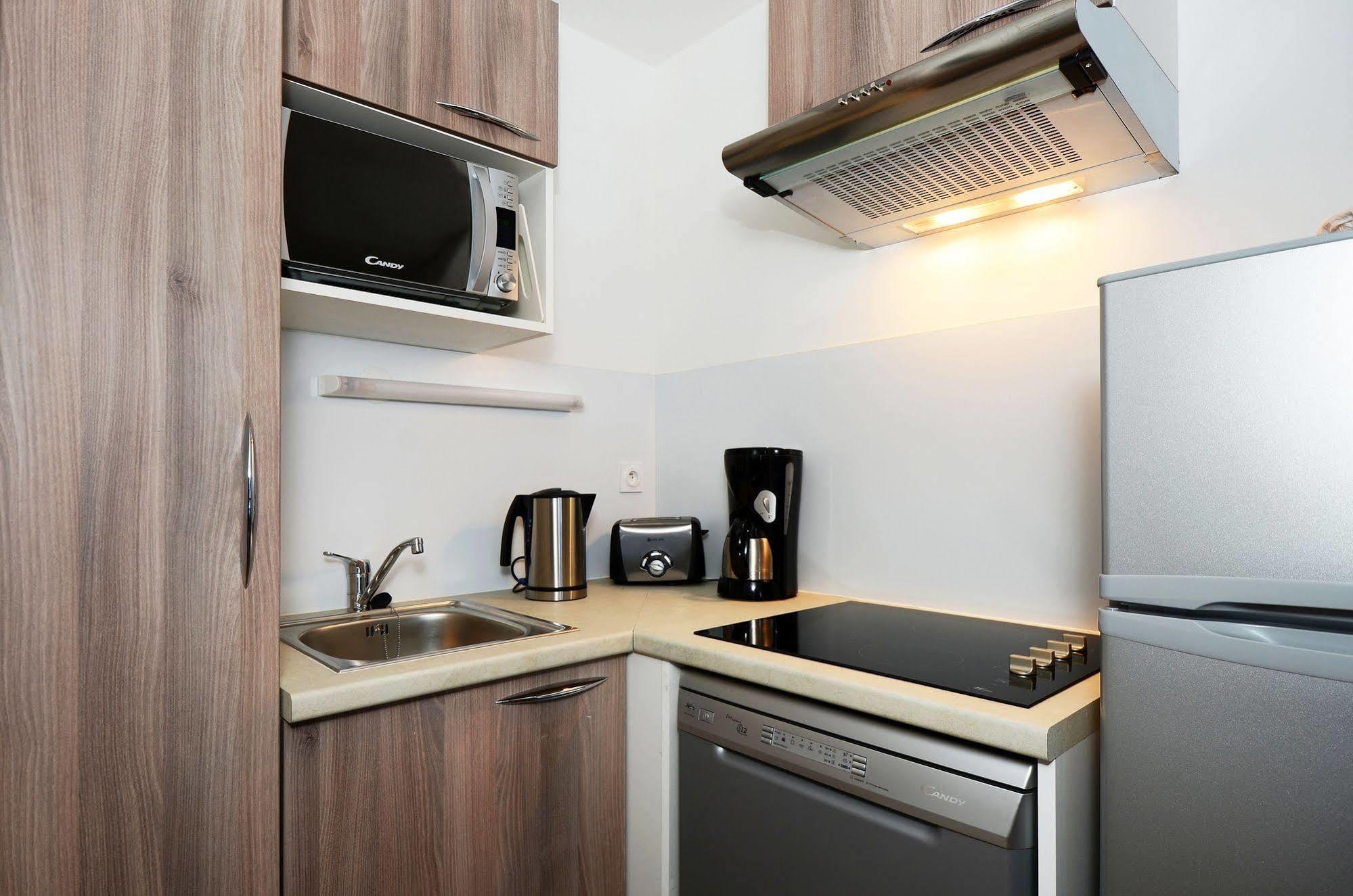 Residence Odalys Les Balcons D'Aurea Auris Zewnętrze zdjęcie